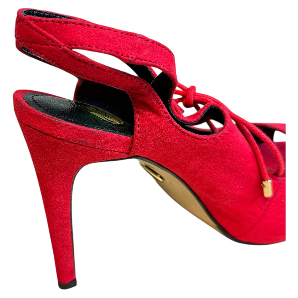 Buffalo SANDAŁY szpilki damskie 40