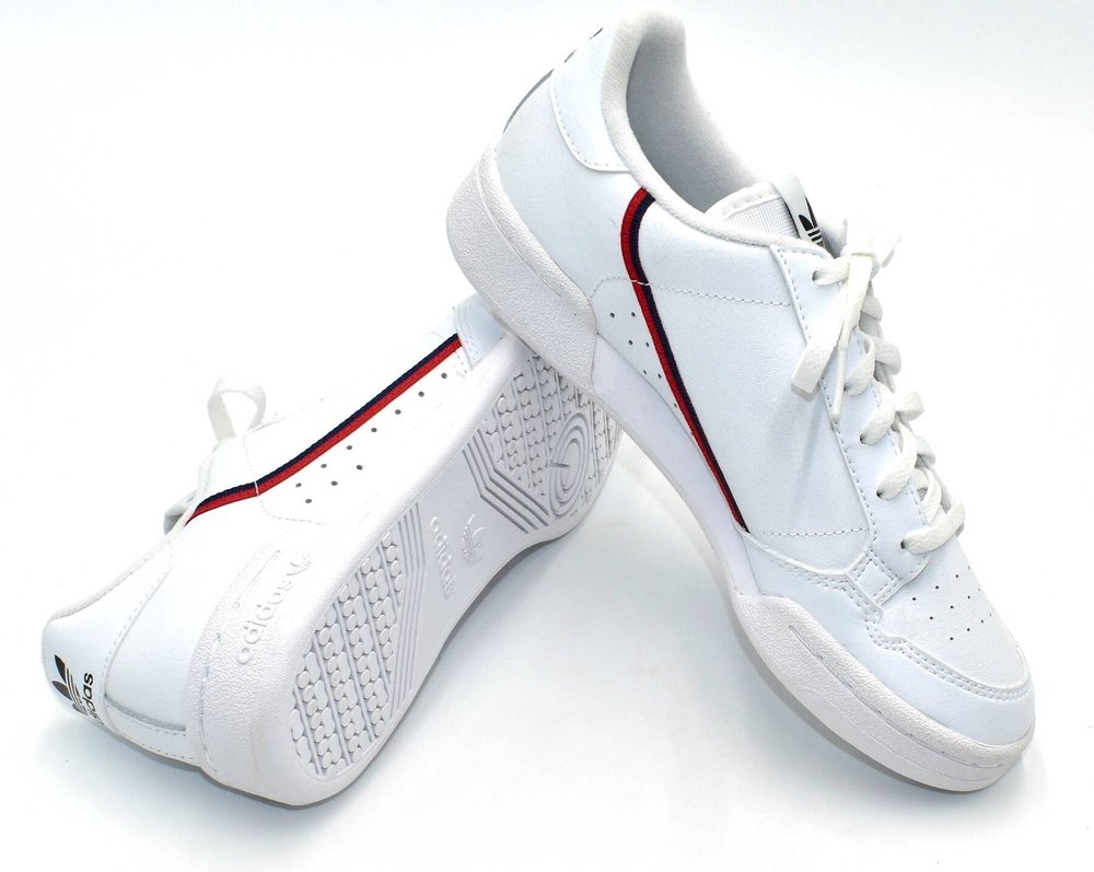 Adidas CONTINENTAL 80 BUTY SPORTOWE dziecięce 38