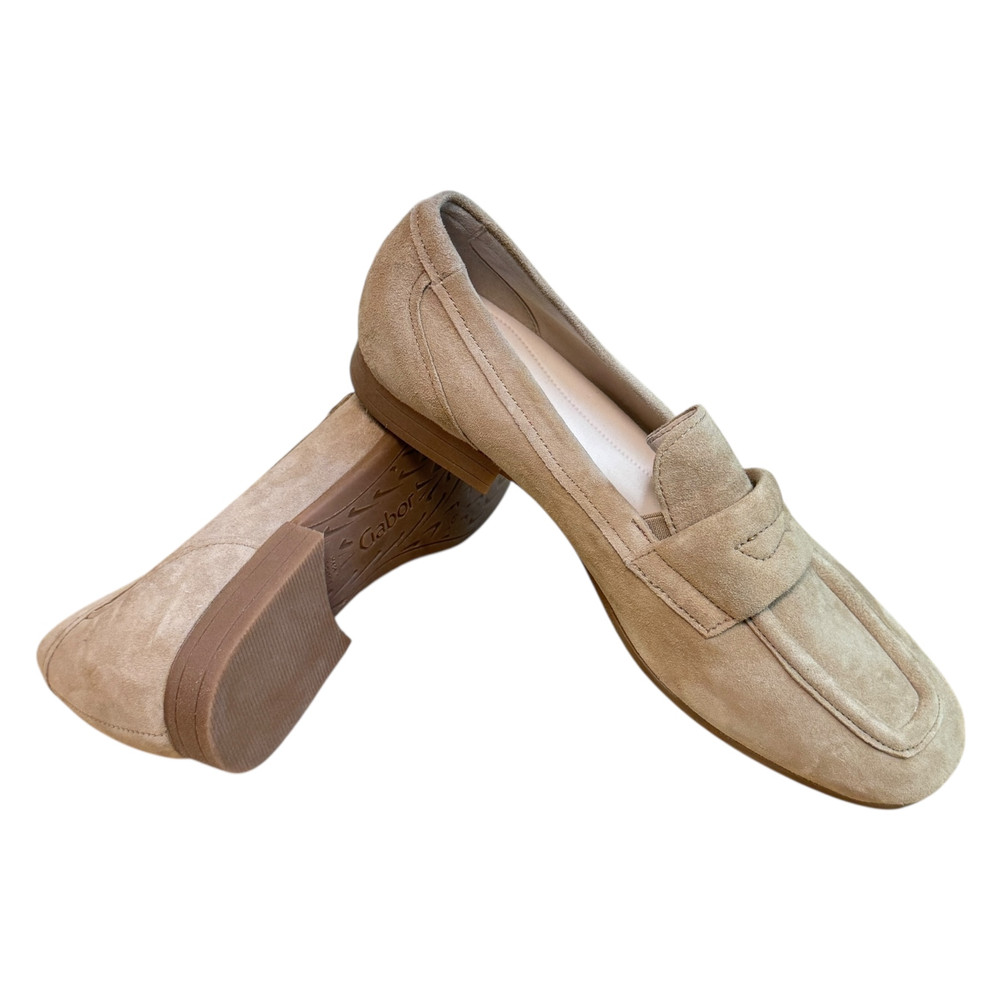 Gabor PÓŁBUTY wsuwane damskie 39/40