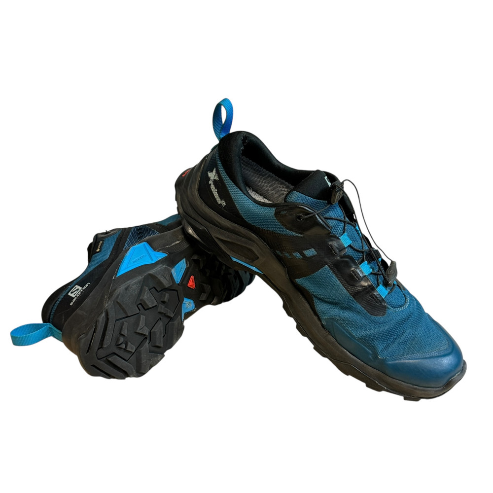 Salomon X RAISE 2 GTX BUTY SPORTOWE męskie 46
