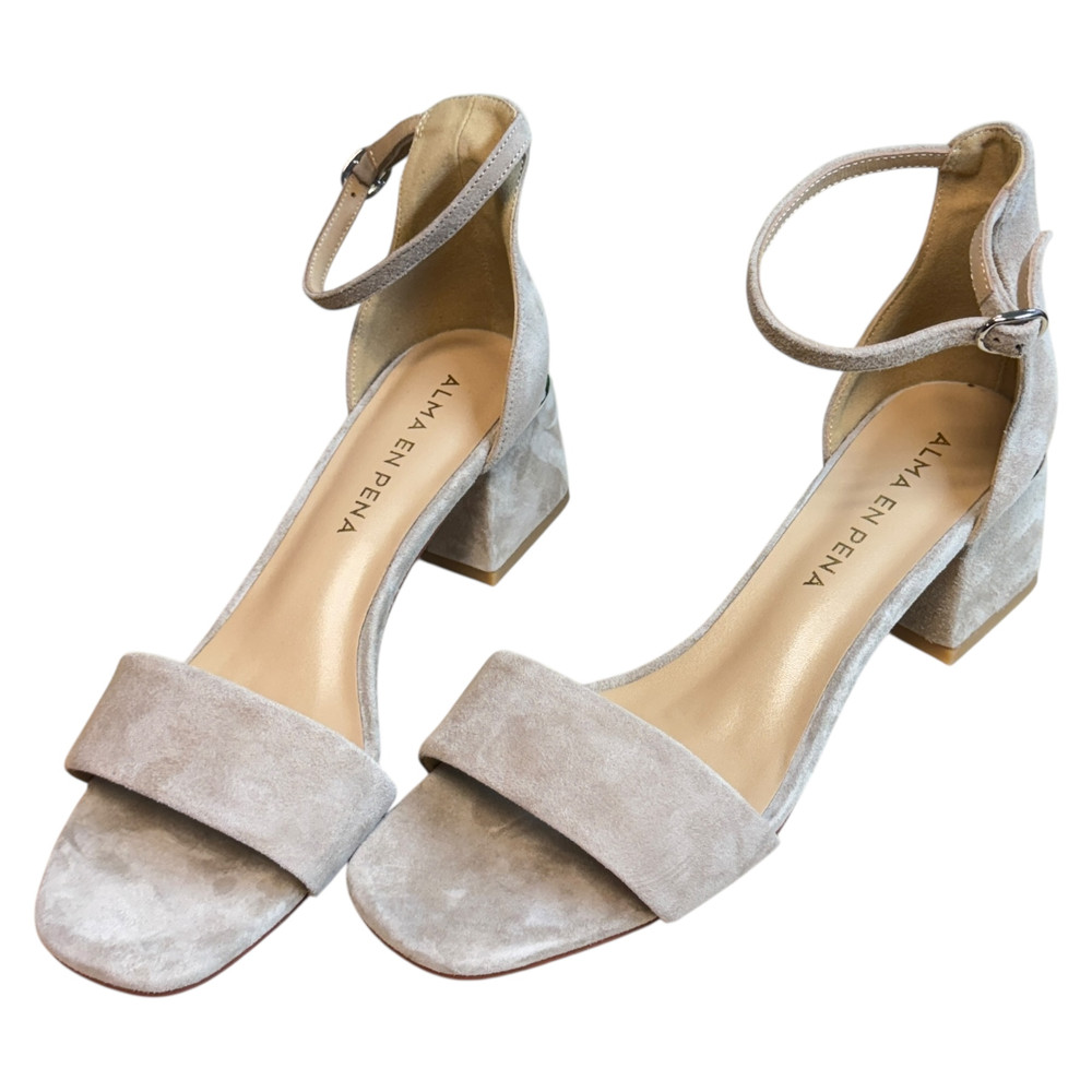 Alma en Pena SANDAŁY damskie 40/39