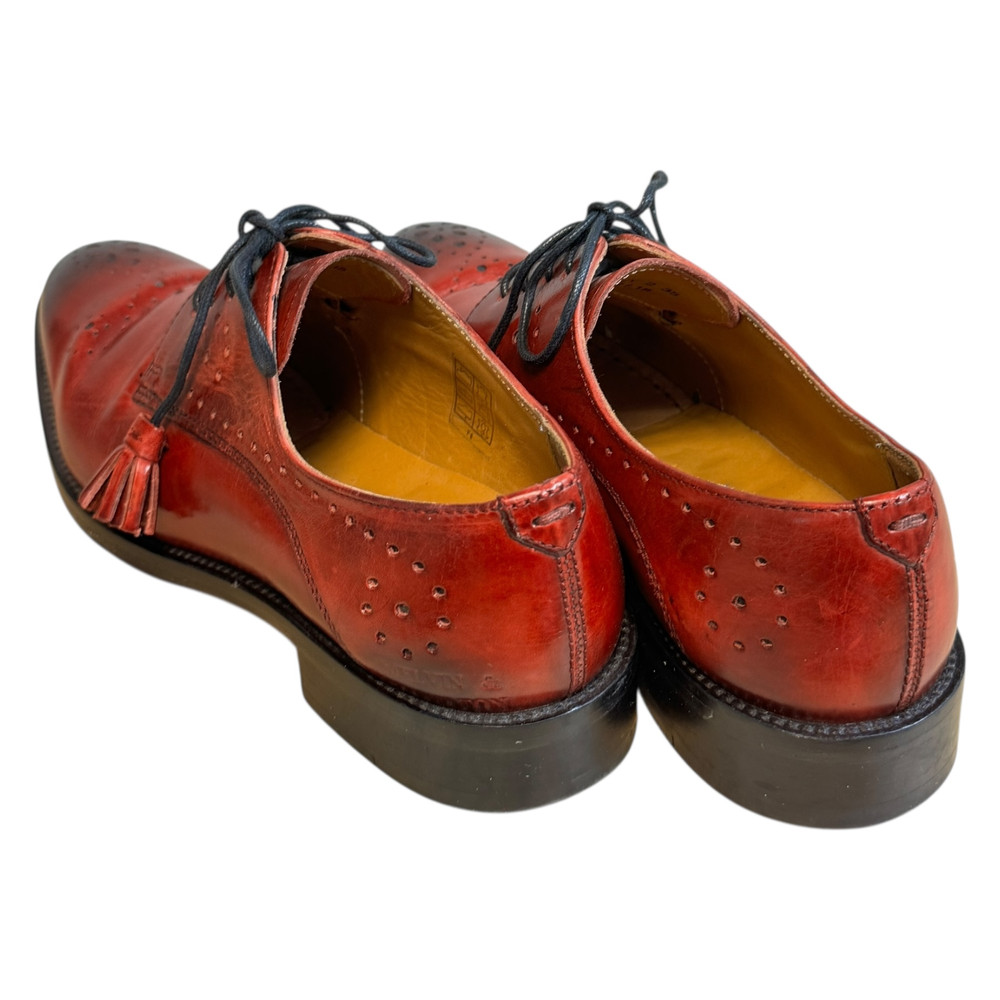 Melvin & Hamilton Betty 2 PÓŁBUTY damskie 35