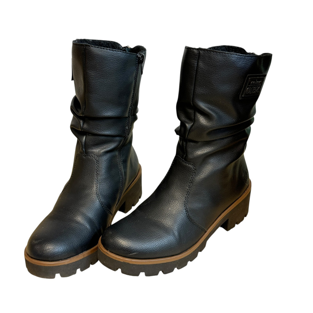 Rieker BOTKI damskie 40