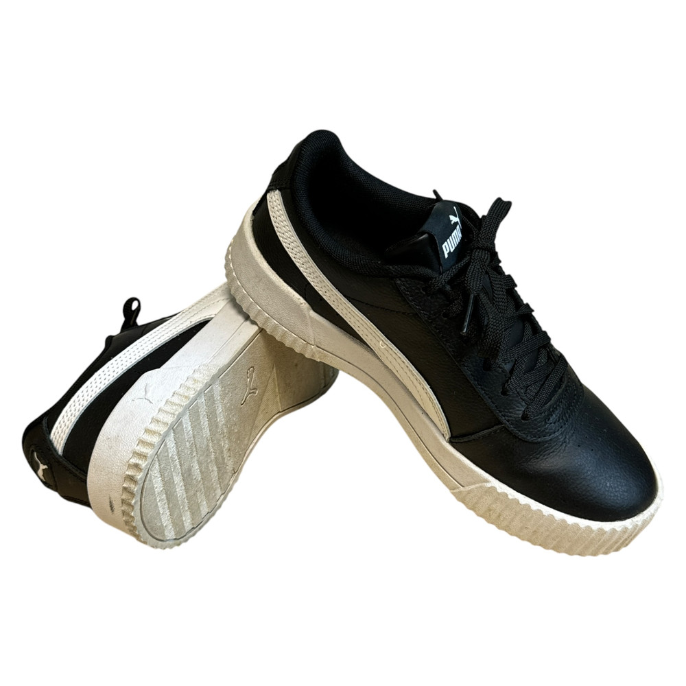 Puma  Carina  BUTY SPORTOWE  damskie 37