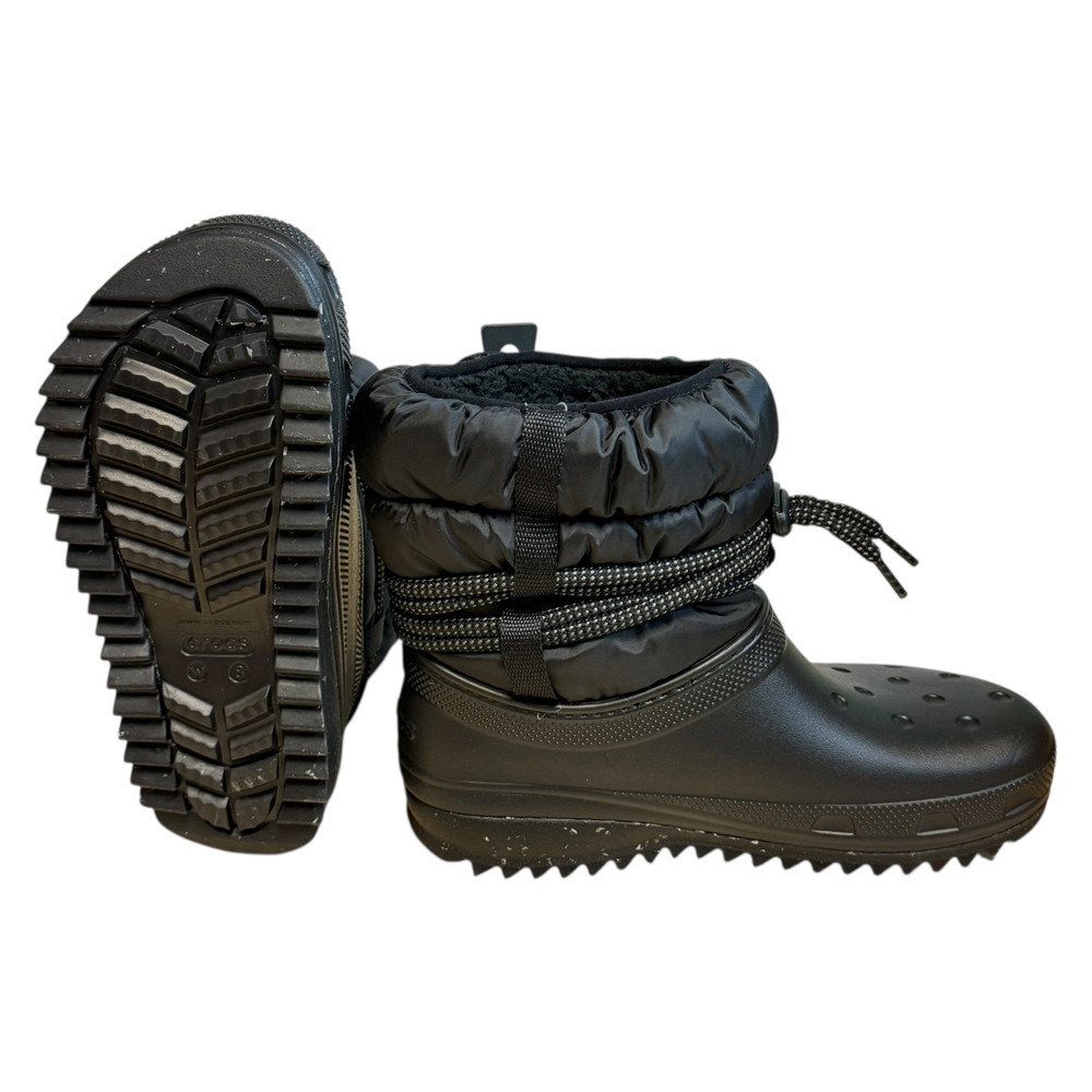 Crocs CLASSIC NEO PUFF LUXE ŚNIEGOWCE damskie 38