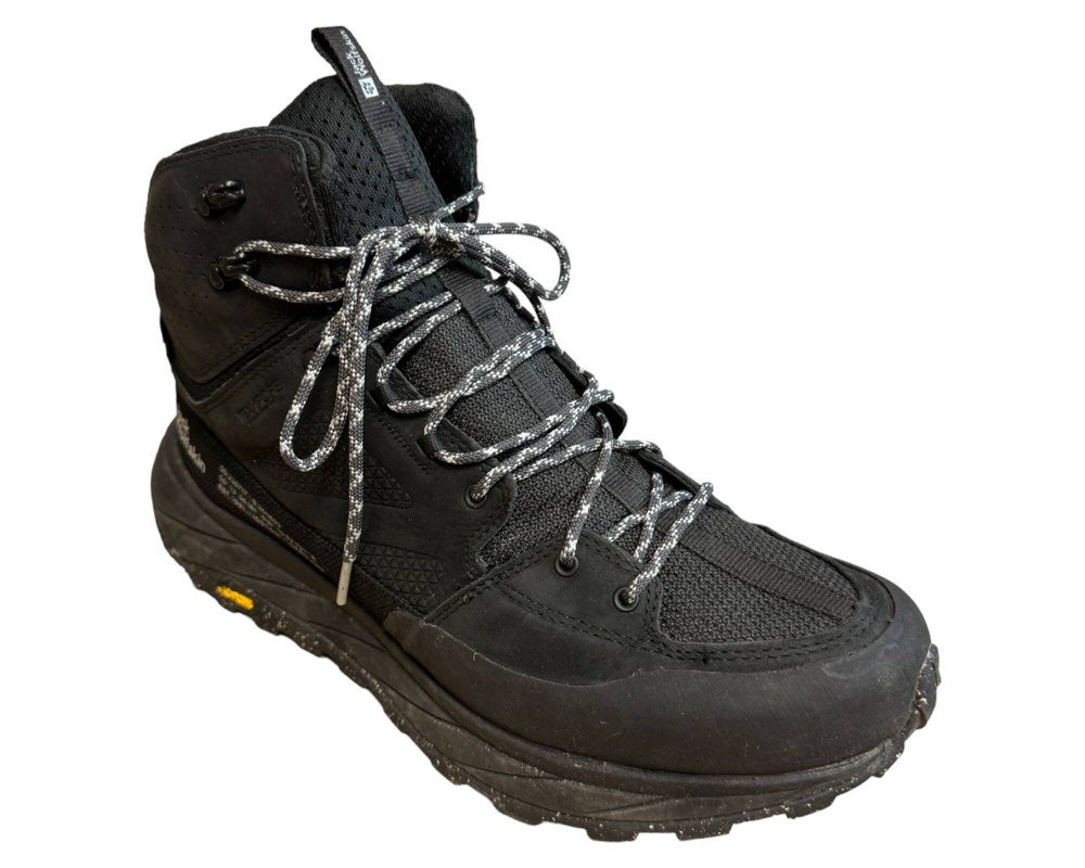 Jack Wolfskin Terraquest Texapore TREKKINGOWE męskie 45.5