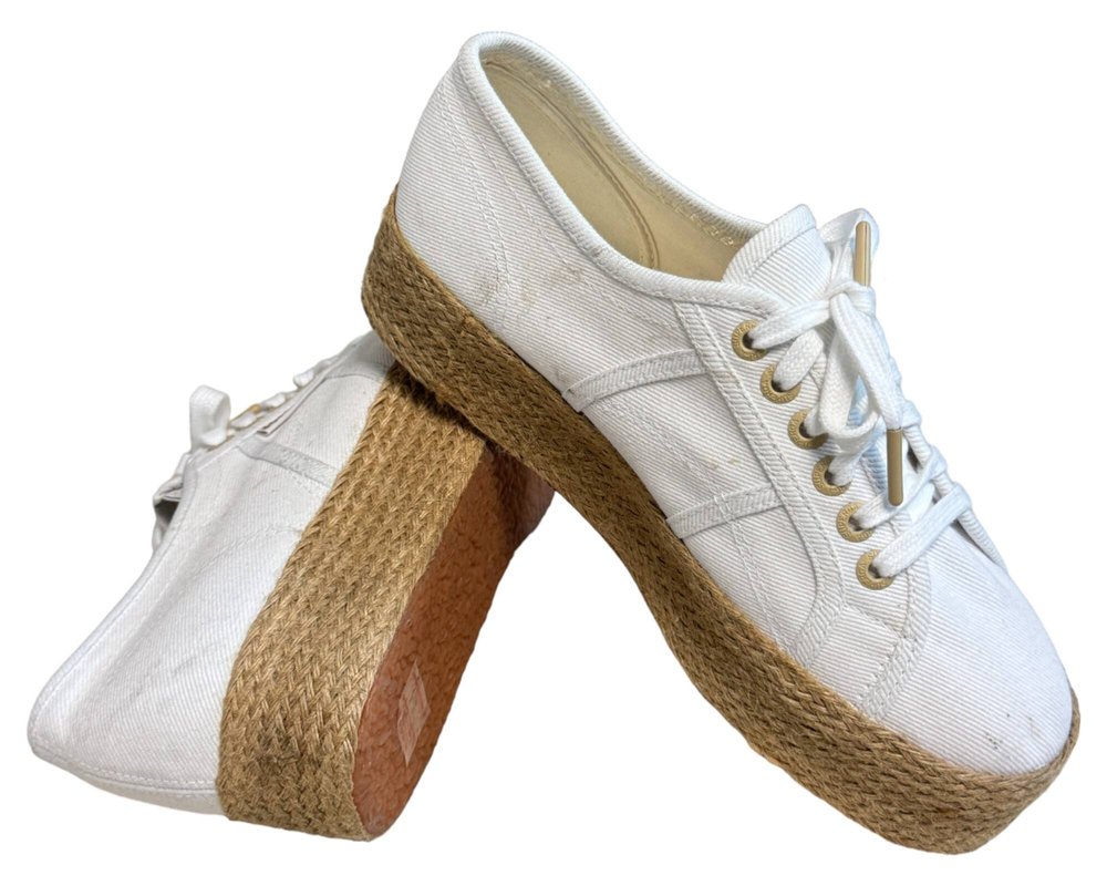 Superga  2730 Cotropew TRAMPKI espadryle damskie 39