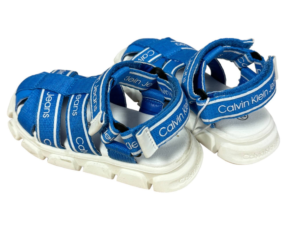 Calvin Klein Jeans  SANDAŁY  dziecięce 22/21