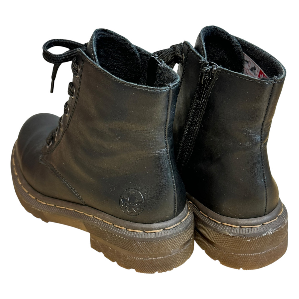 Rieker BOTKI damskie 36