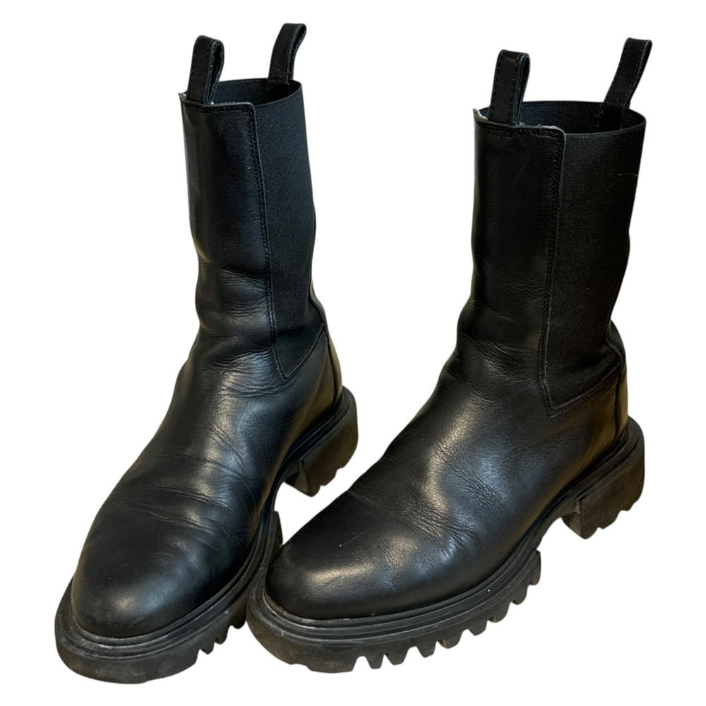 Allsaints Hallie BOTKI damskie 36