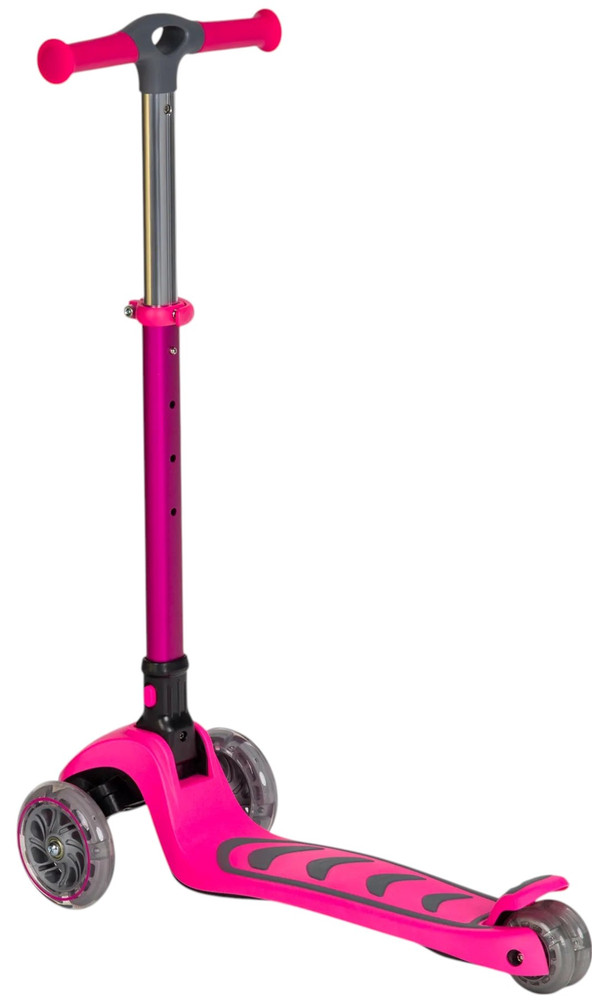 Hulajnoga trójkołowa dziecięca HUMBAKA Mini T 