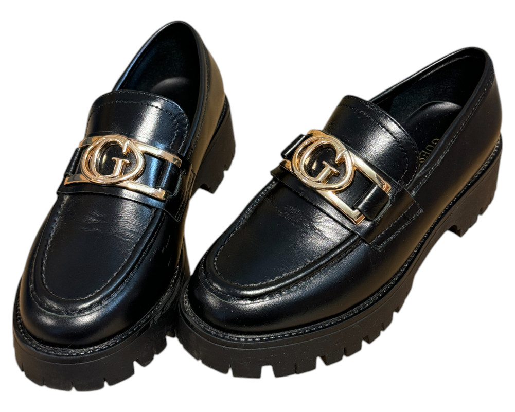 Guess Ilary PÓŁBUTY wsuwane damskie 36