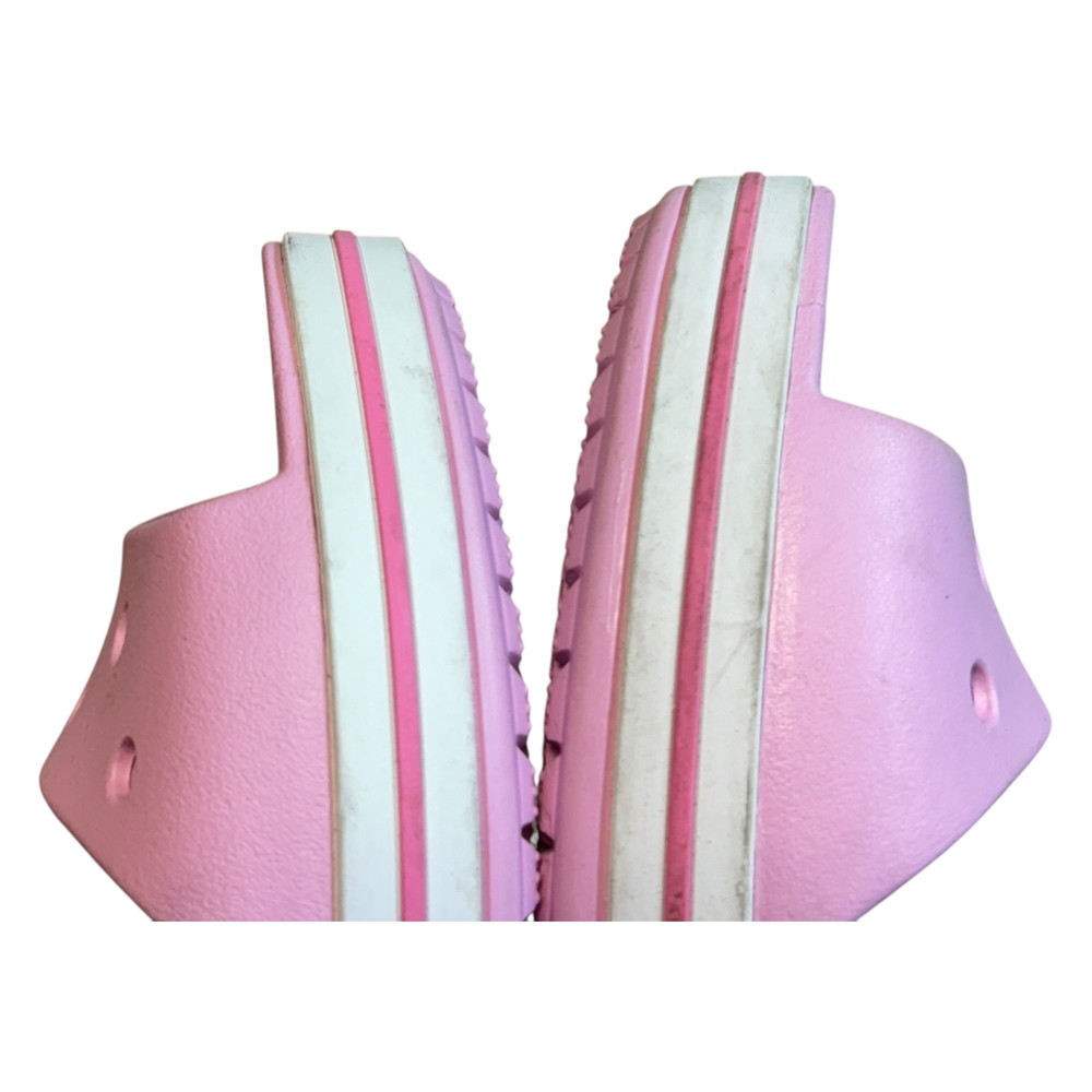 Crocs Crocband SANDAŁY dziecięce 33/32