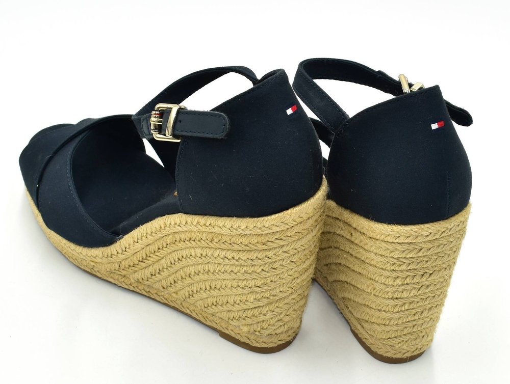 Tommy Hilfiger SELENA SANDAŁY espadryle damskie 41