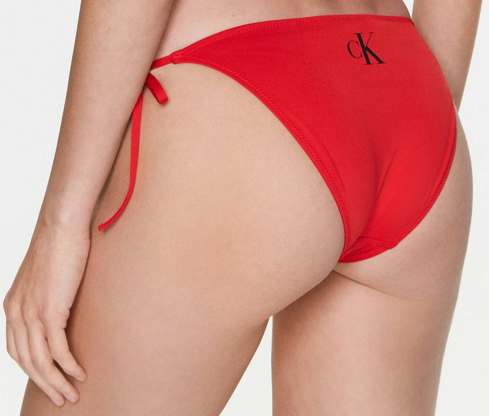 Dół od bikini Calvin Klein Swimwear XS,M