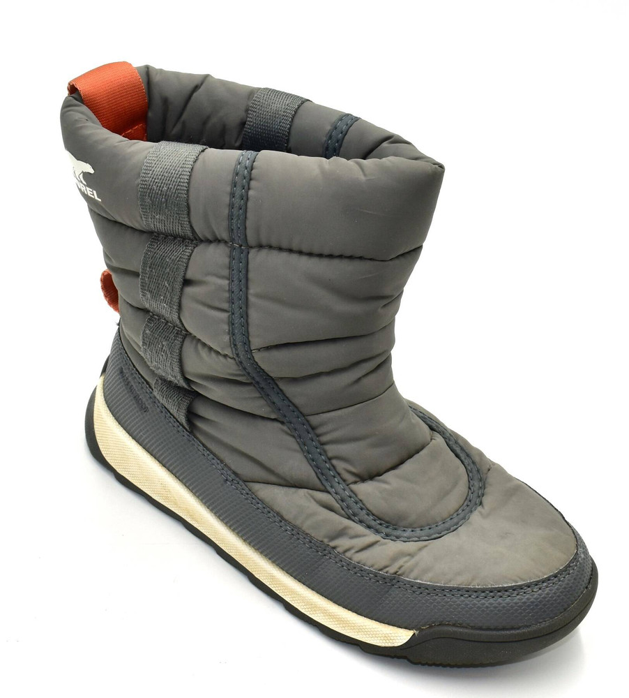 Sorel Youth Whitney Ii Puffy ŚNIEGOWCE dziecięce 34