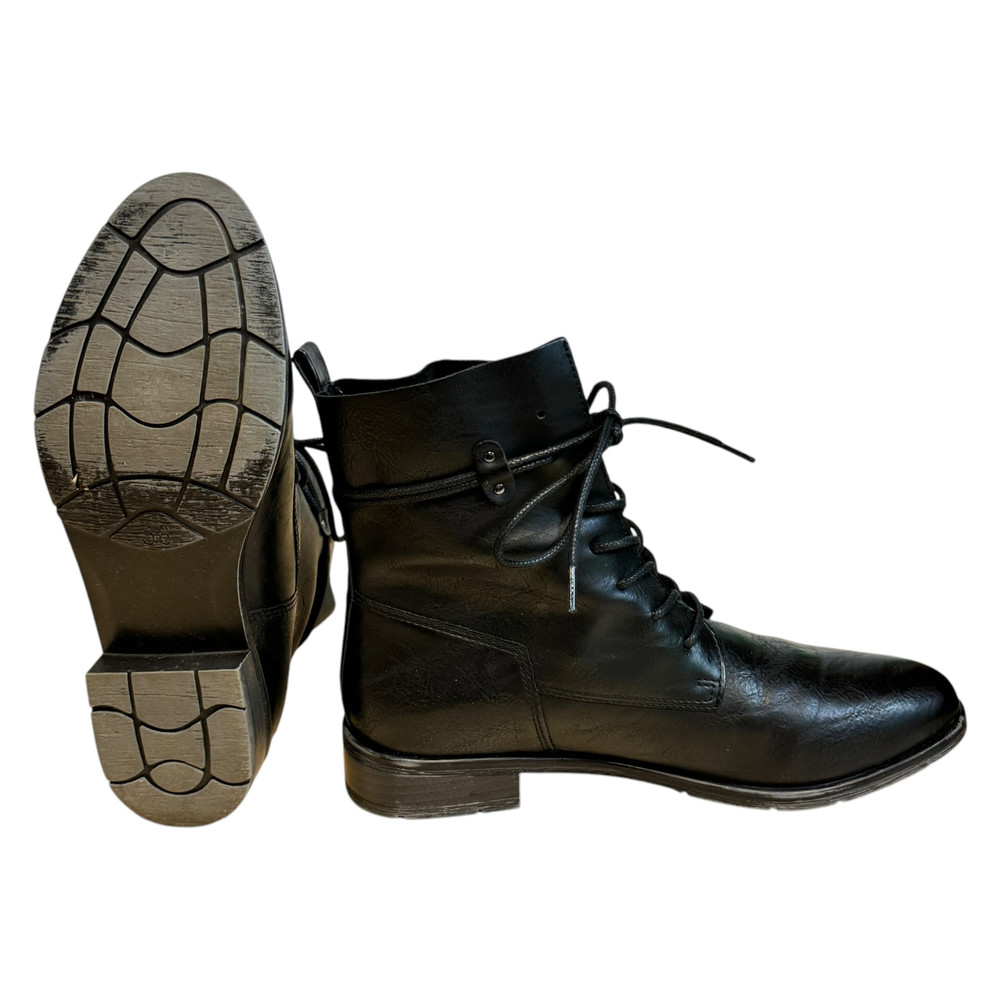 Marco Tozzi  BOTKI  damskie 38