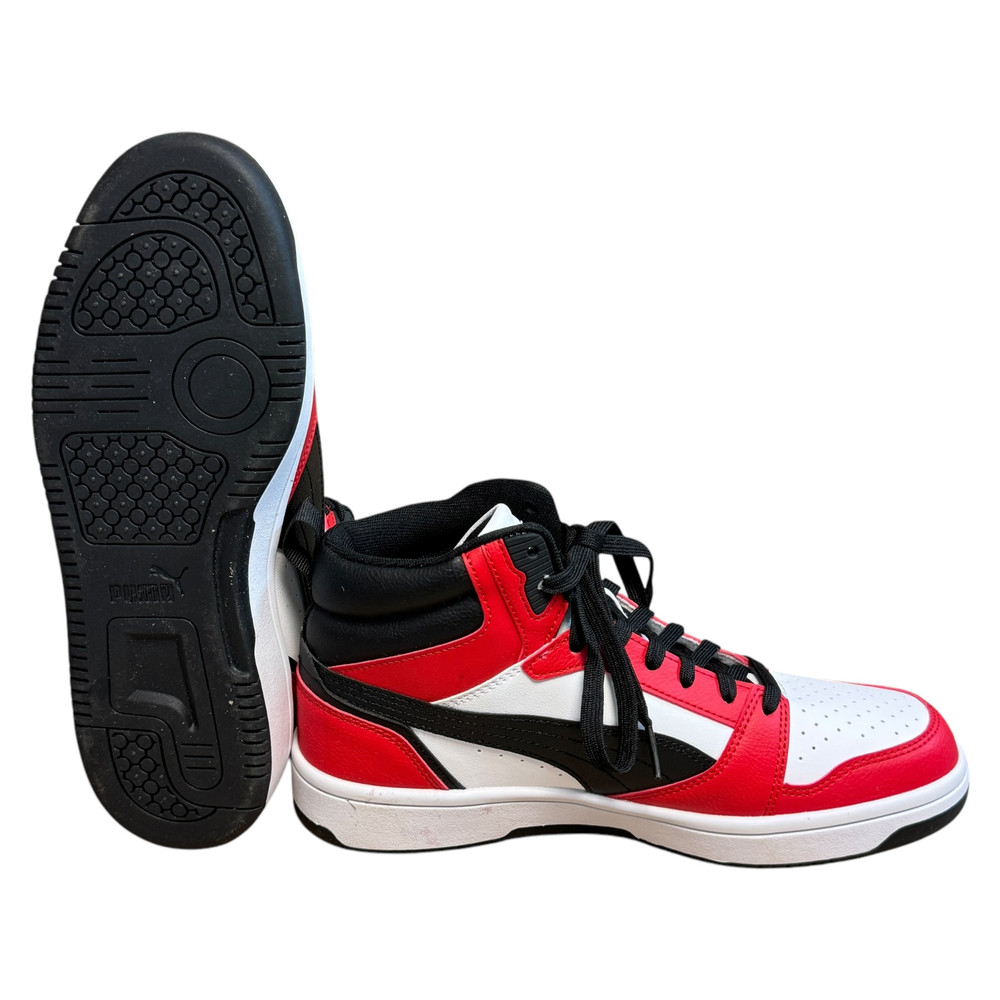 Puma Rebound v6 BUTY SPORTOWE wysokie męskie 40