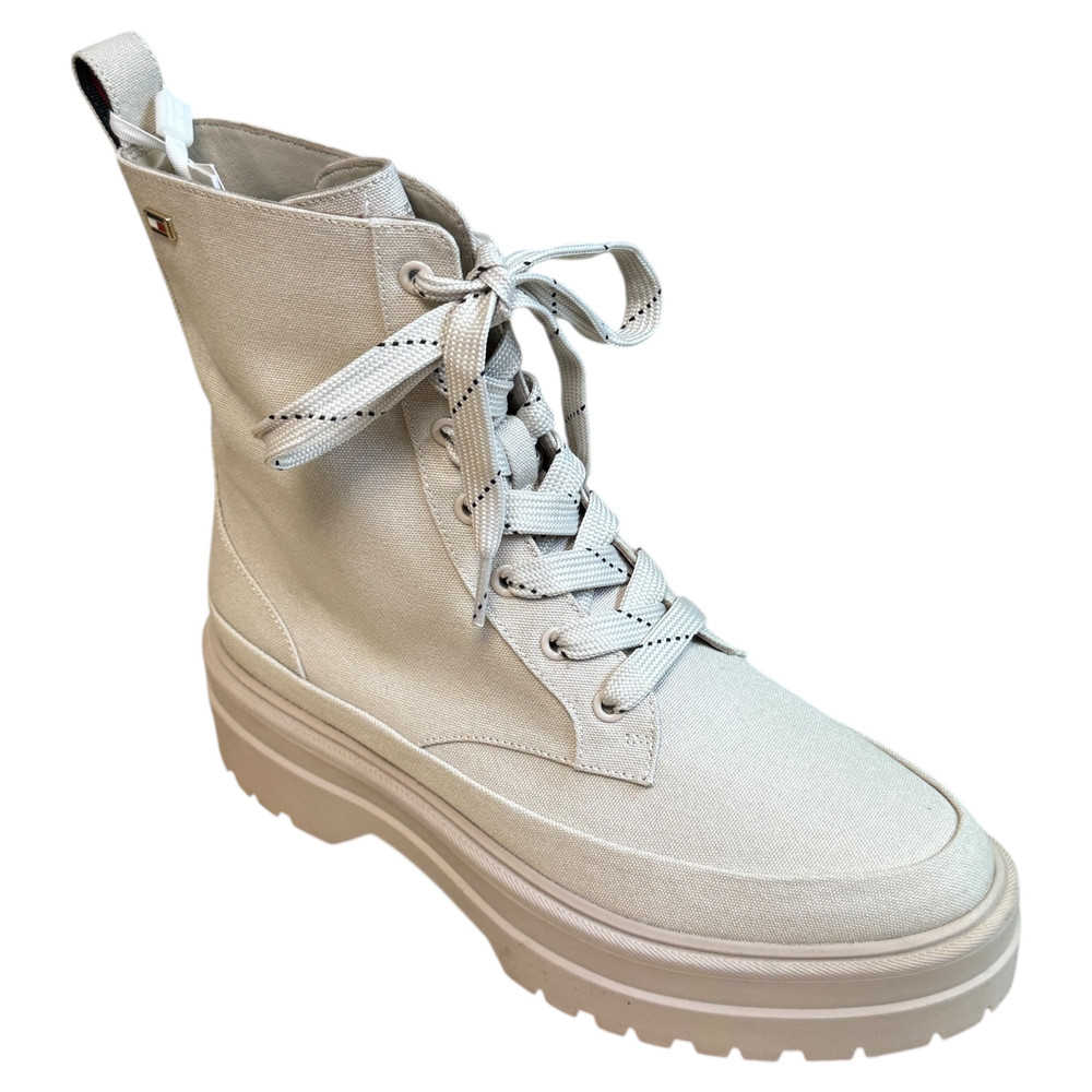 Tommy Hilfiger BOTKI damskie 39/40