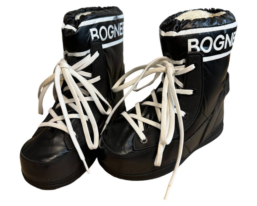 Bogner La Plagne 1 B ŚNIEGOWCE  damskie 36