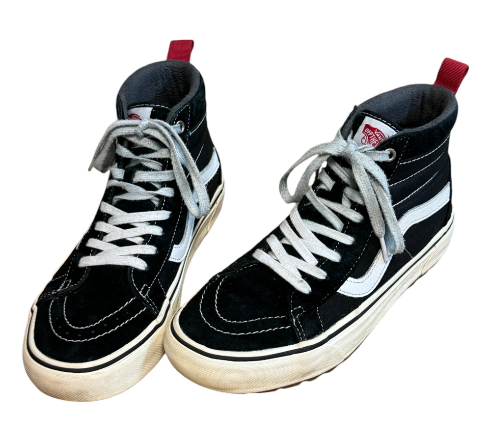 Vans Sk8-Hi Mte-1 TRAMPKI wysokie męskie 40.5