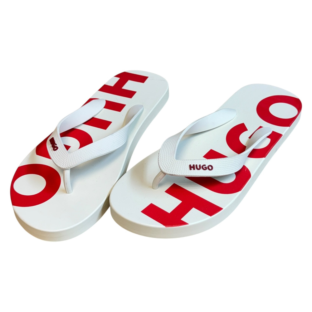 Hugo Boss Arvel KLAPKI japonki męskie 42