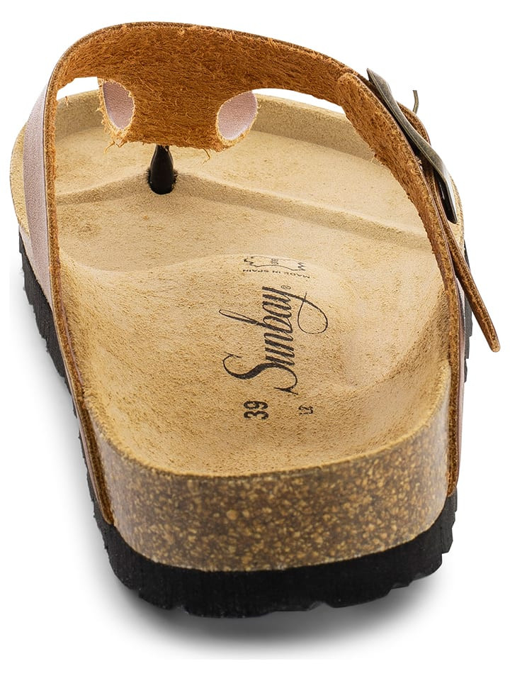 Sunbay klapki damskie Camelia 37