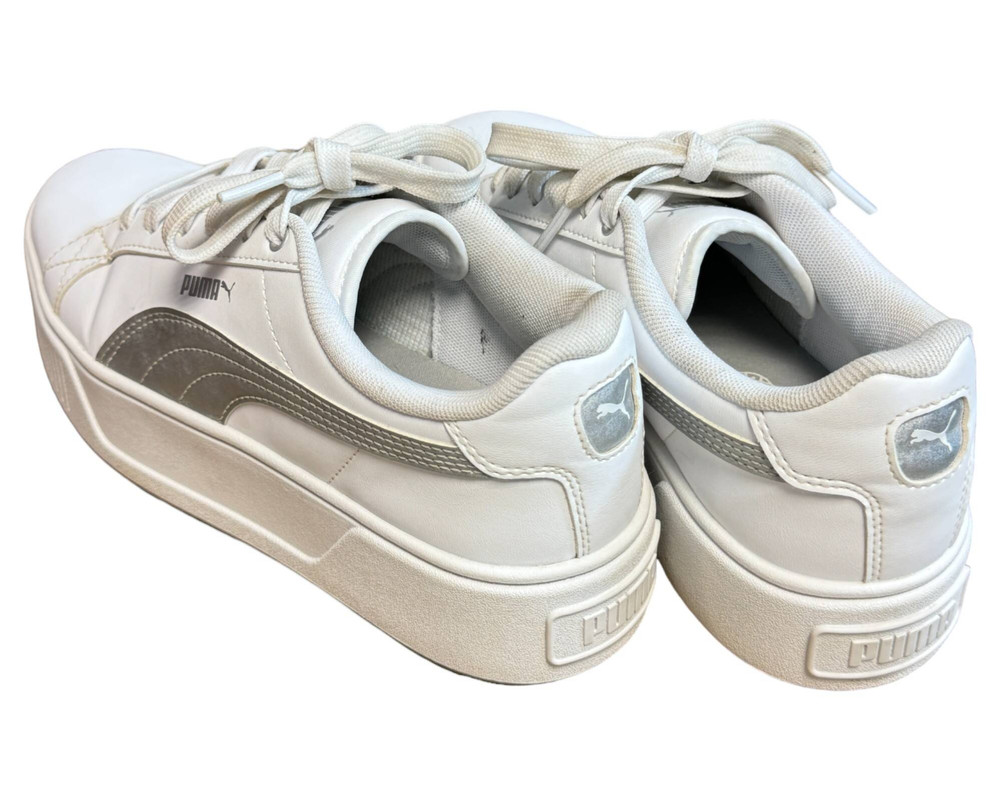 Puma KARMEN SPACE METALLICS BUTY SPORTOWE  damskie 38