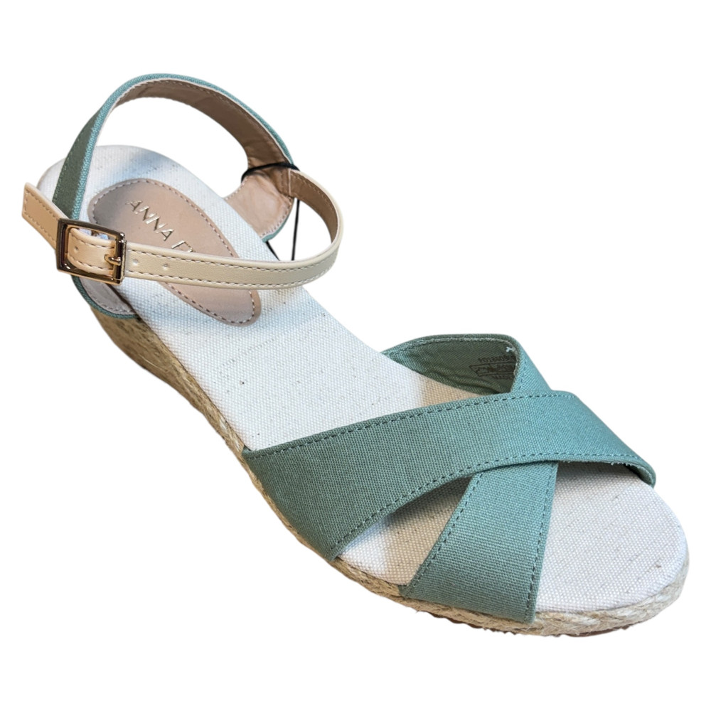 Anna Field SANDAŁY espadryle damskie 39/38