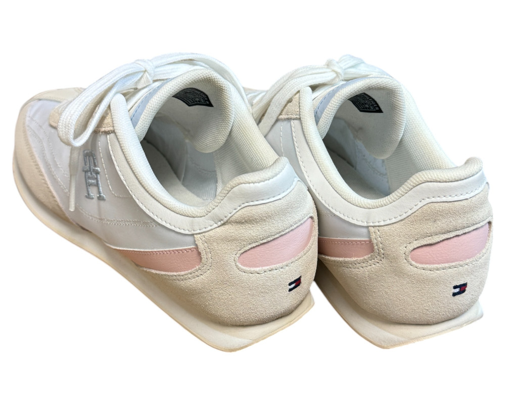 Tommy Hilfiger TH HERITAGE  BUTY SPORTOWE  damskie 39