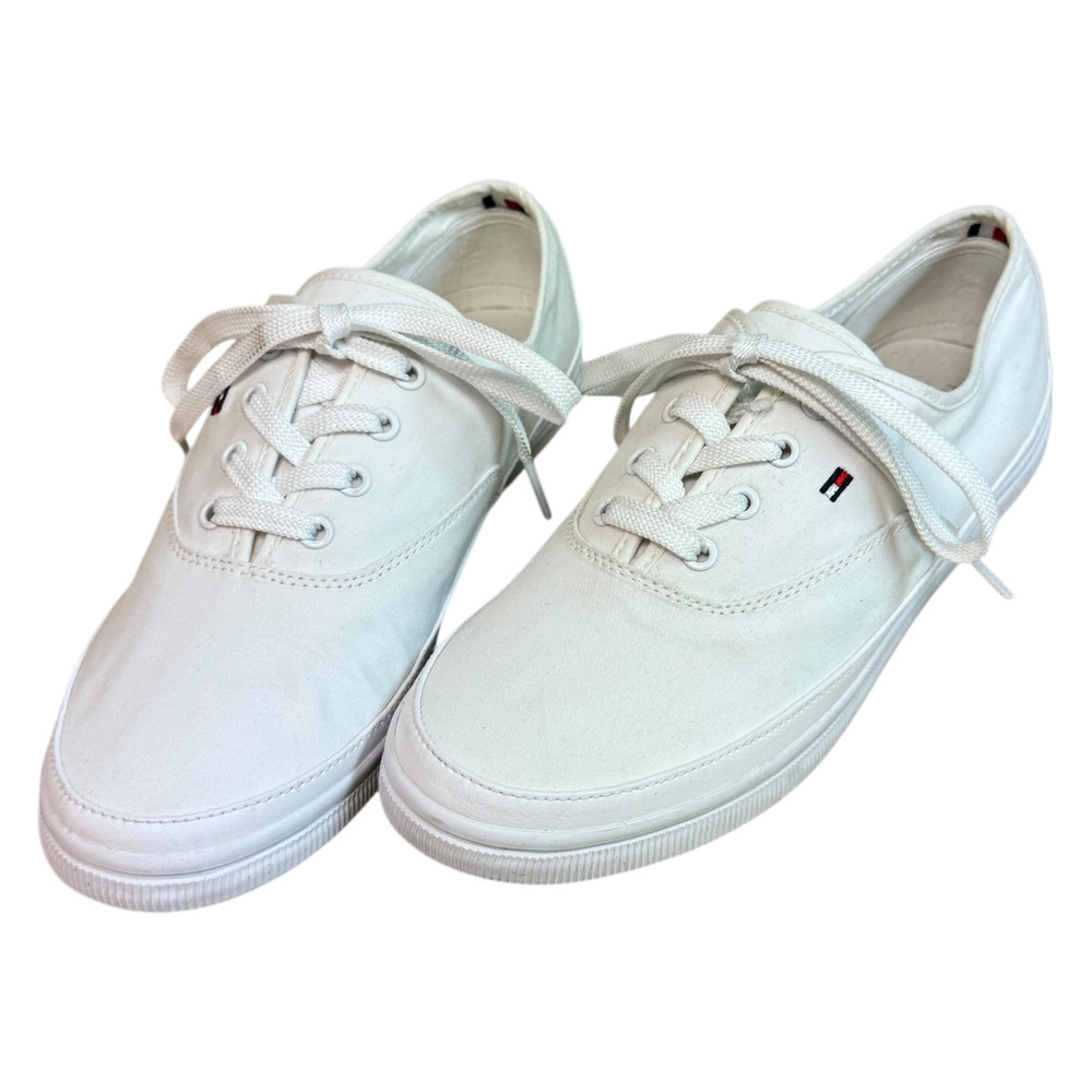 Tommy Hilfiger Essential Kesha Lace TRAMPKI damskie 37