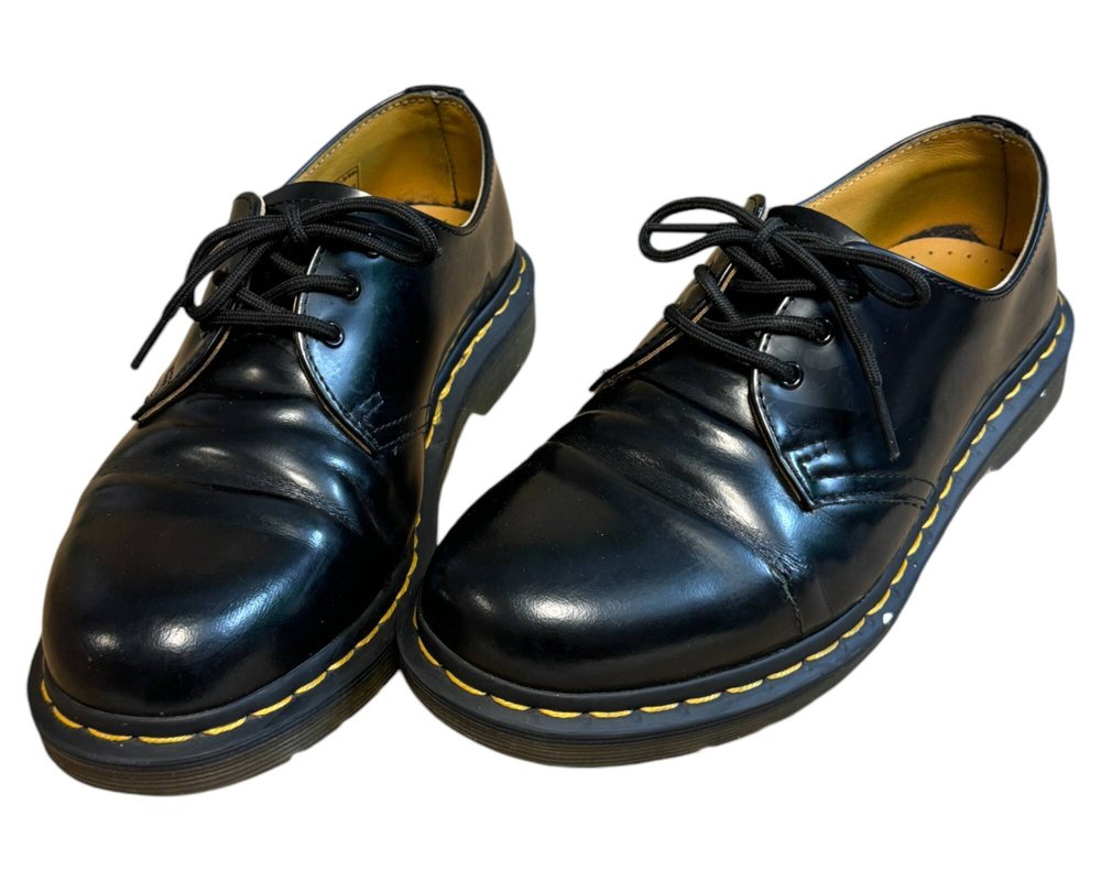 Dr. Martens 1461 Smooth PÓŁBUTY  unisex 39