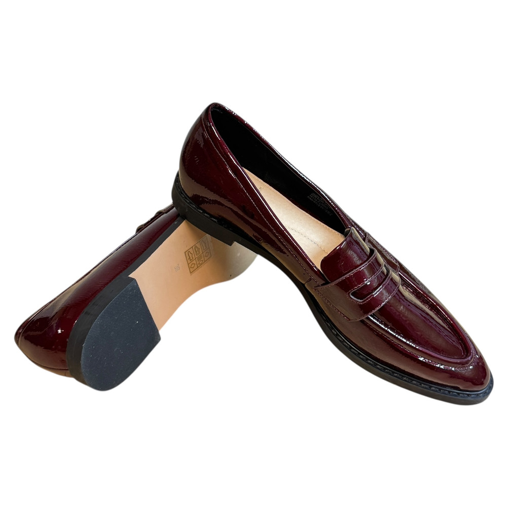 Kurt Geiger PÓŁBUTY wsuwane damskie 39