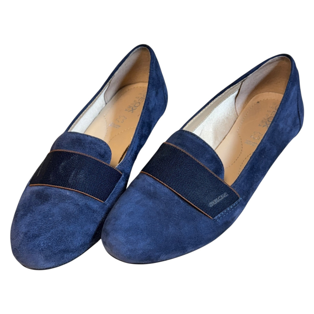 Geox PÓŁBUTY wsuwane damskie 36