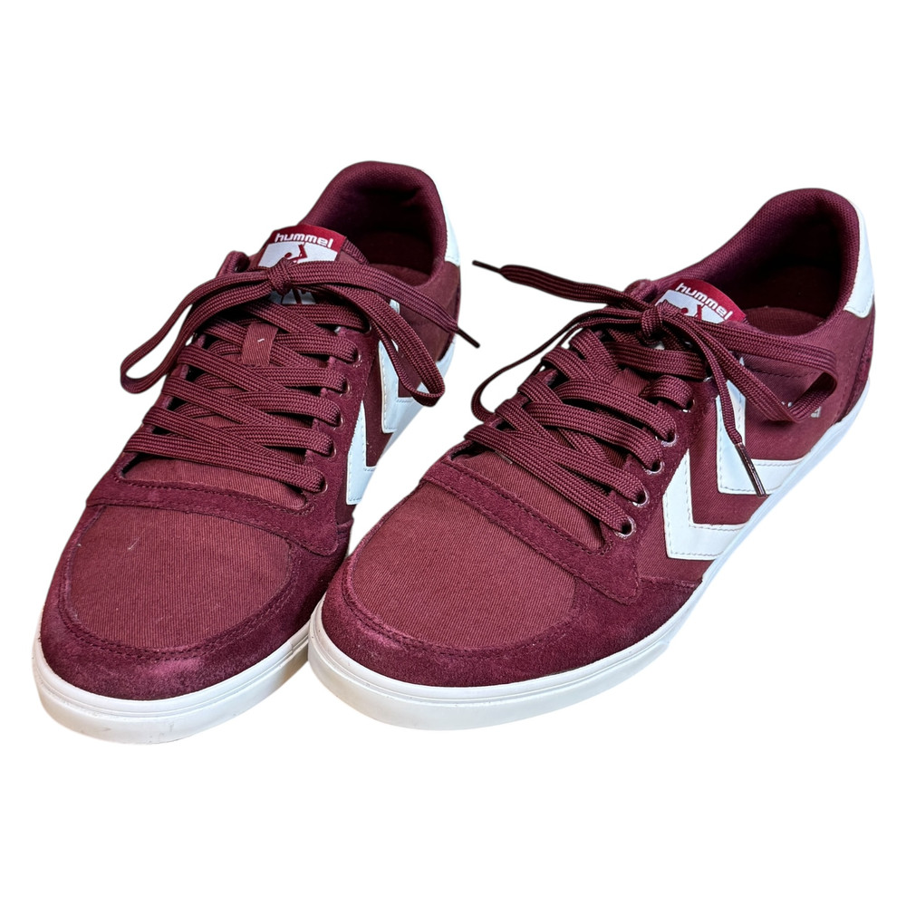 Hummel Slimmer Stadil Low TRAMPKI męskie 40