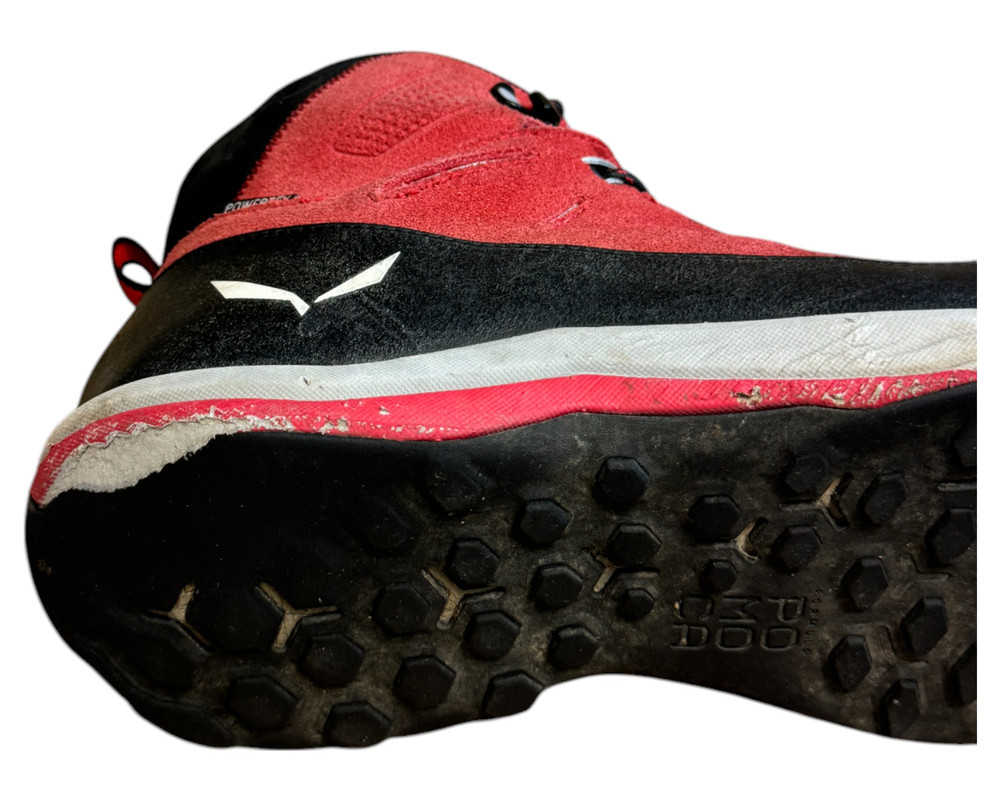 Salewa Mtn Trainer 2 Mid Ptx BUTY TREKKINGOWE  dziecięce 37