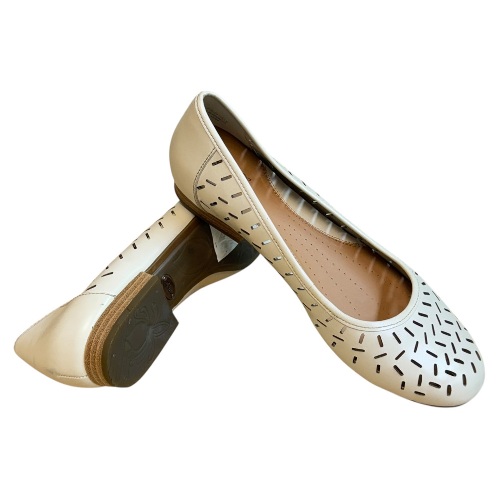 Clarks BALERINKI damskie 39