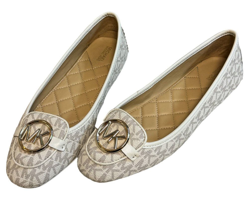 Michael Kors  Lillie Mac BALERINKI  damskie 39 / 8,5M