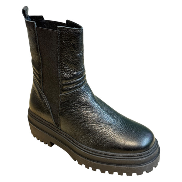 PS Poelman BOTKI damskie 37