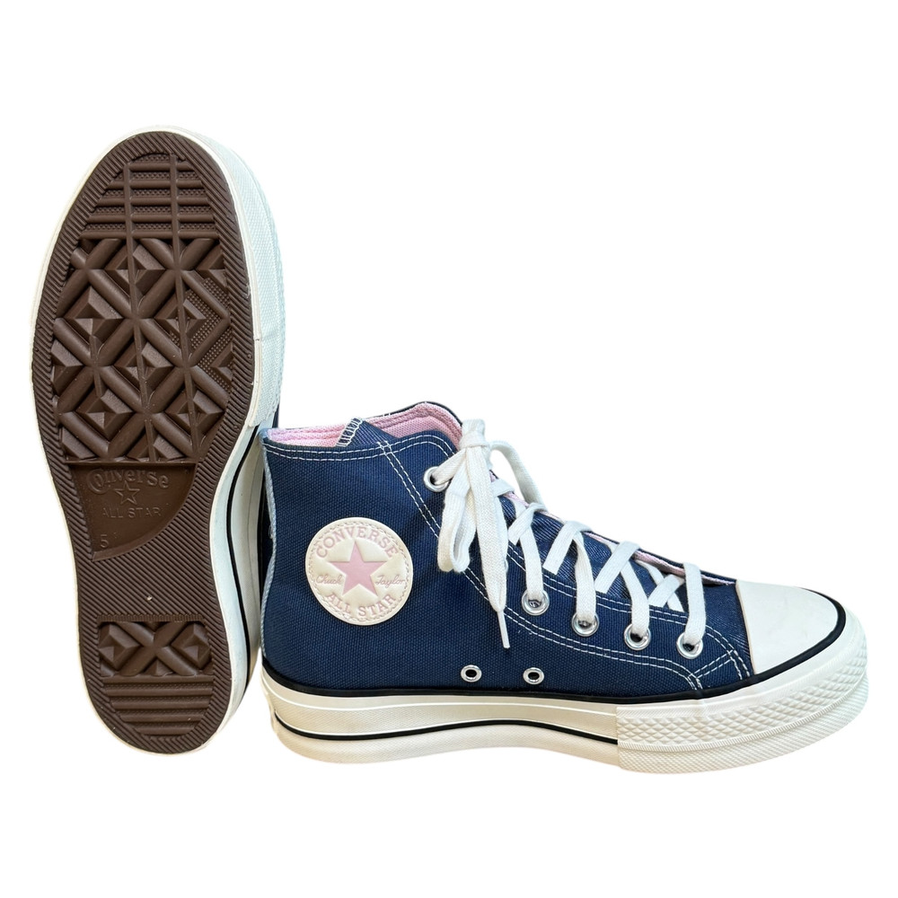 Converse Ctas Lift Hi TRAMPKI wysokie damskie 37/37.5