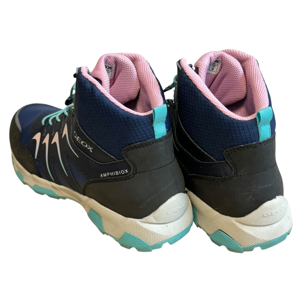 Geox Magnetar BOTKI dziecięce 39