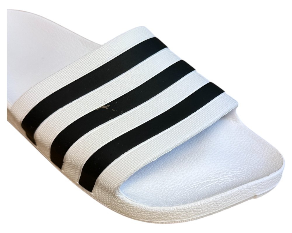 Adidas adilette Aqua KLAPKI  męskie 44,5