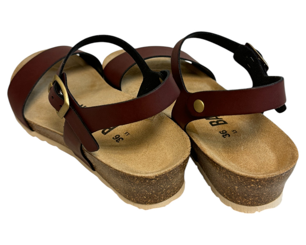 Backsun  SANDAŁY  damskie 36