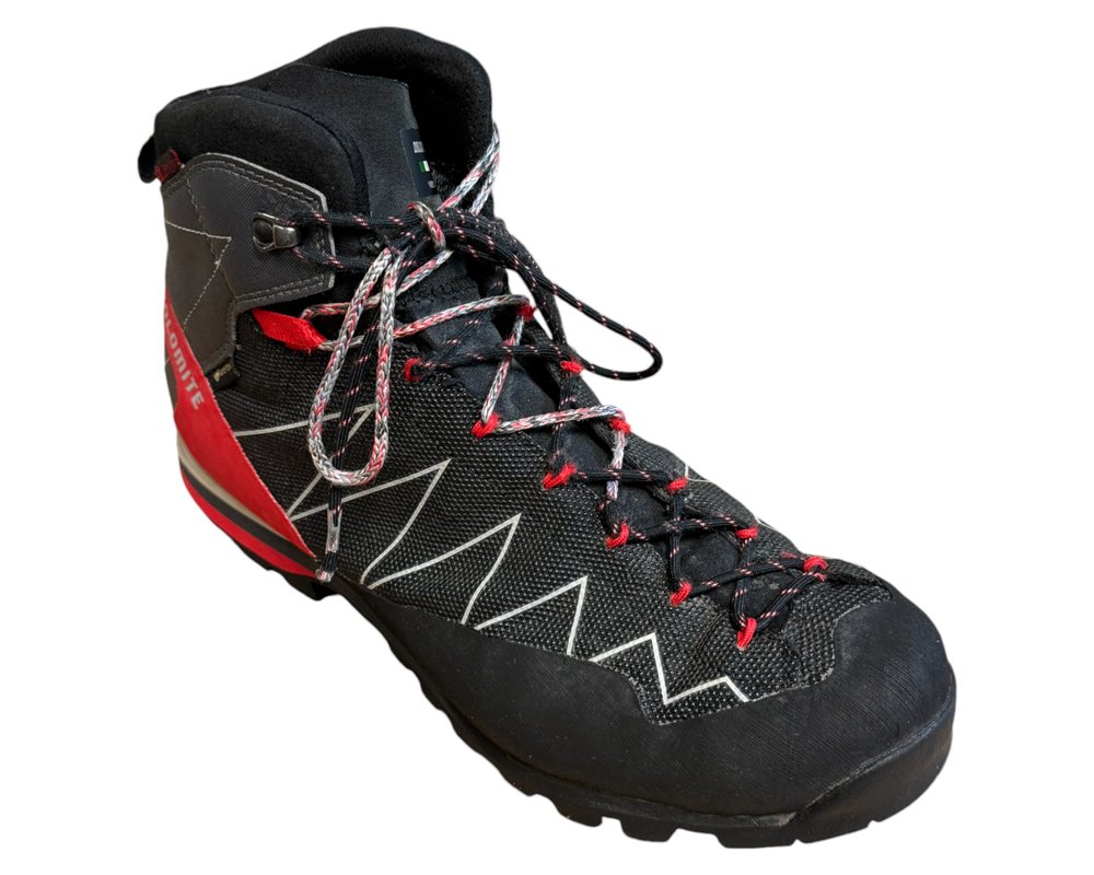 Dolomite Crodarossa Pro GTX 2.0  BUTY TREKKINGOWE  męskie 46,5