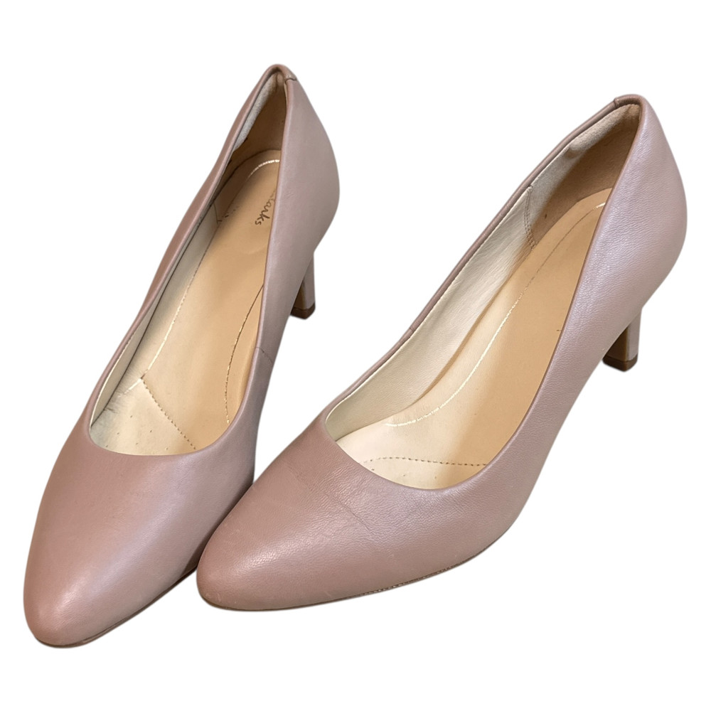 Clarks Laina 55 CZÓŁENKA damskie 39.5