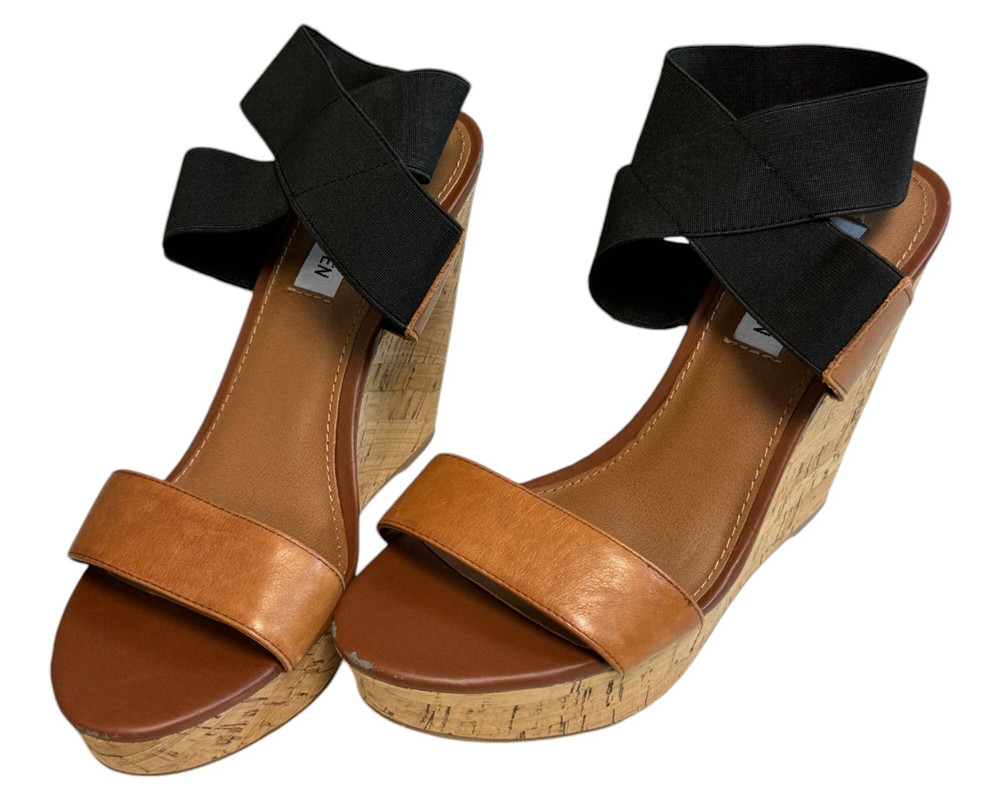 Steve Madden Roperr  SANDAŁY  damskie 38