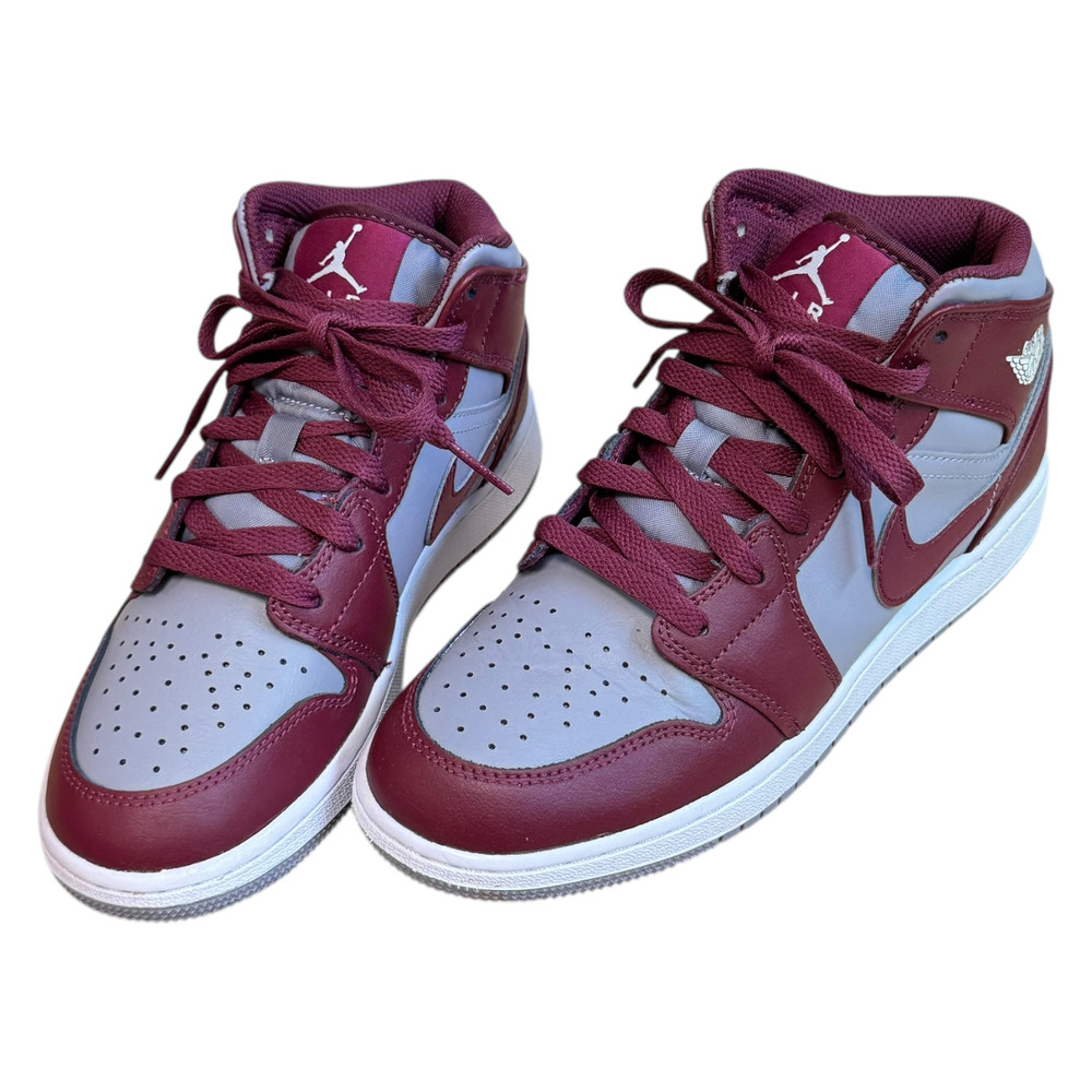 Nike Jordan 1 Mid BUTY SPORTOWE wysokie damskie 38.5/36.5