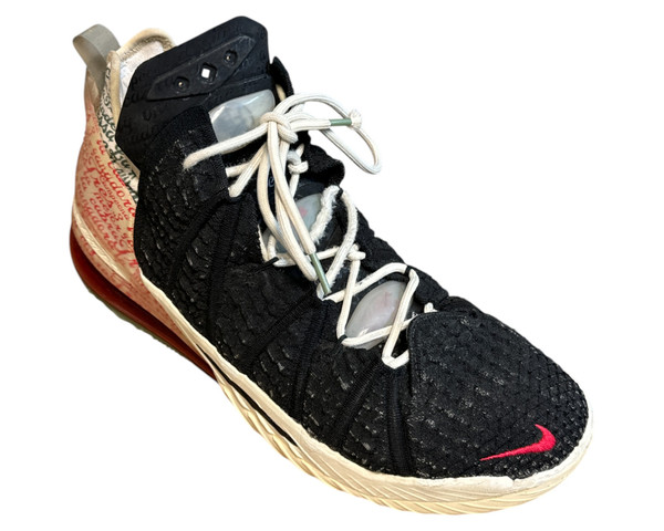 Nike Lebron XVIII BUTY SPORTOWE męskie 46