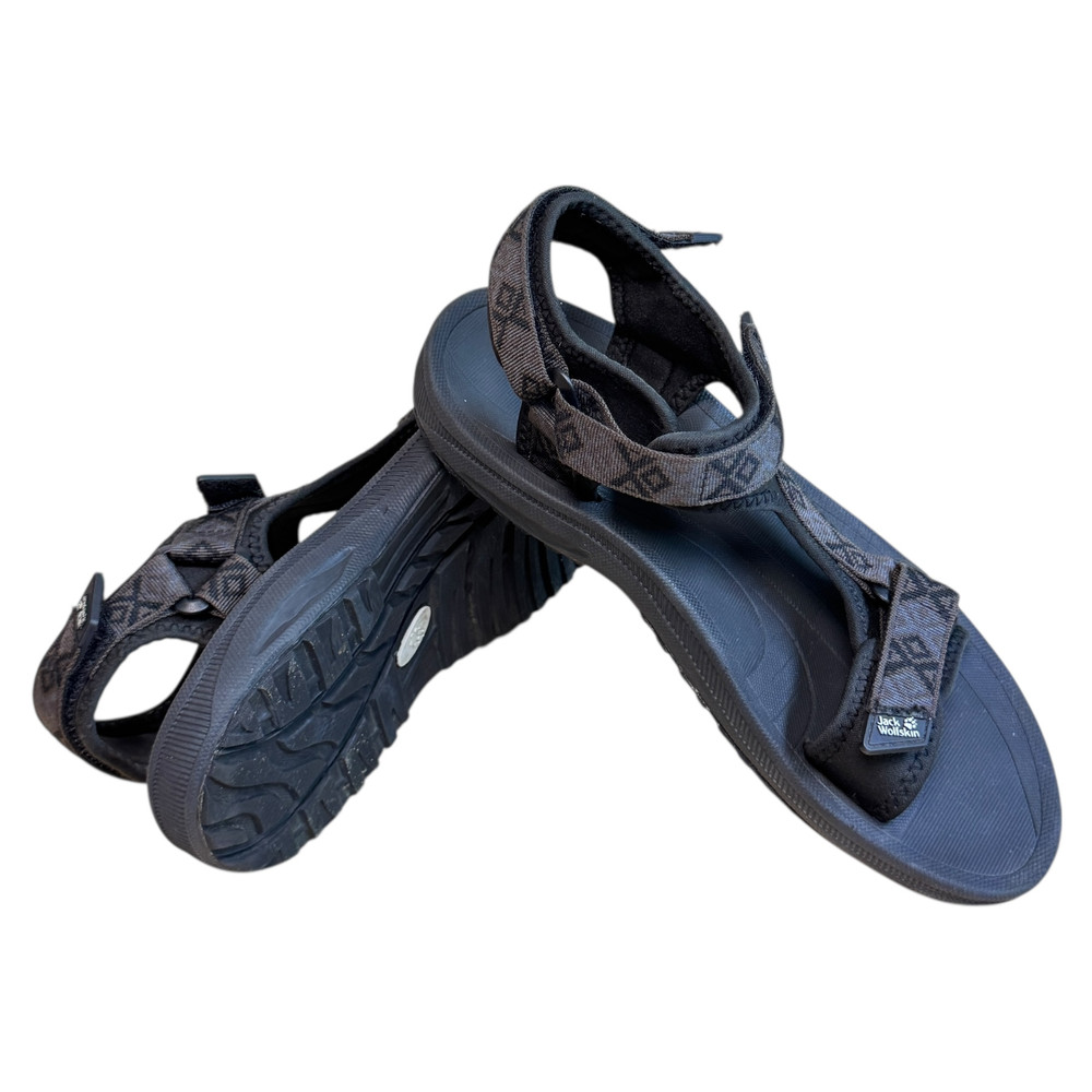 Jack Wolfskin Wave Breaker SANDAŁY trekkingowe męskie 38