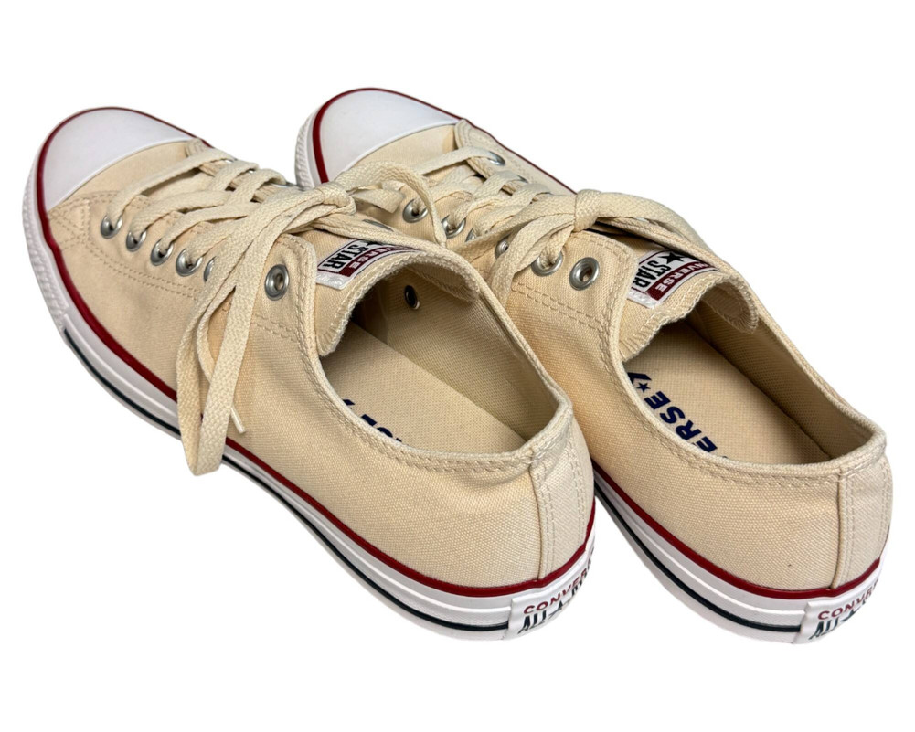 Converse CHUCK TAYLOR ALL STAR OX TRAMPKI  unisex 42.5